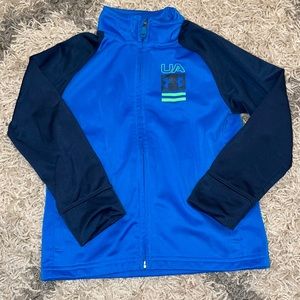 🌎Under armor lightweight jacket